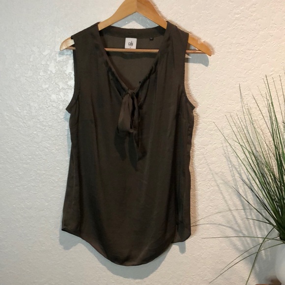Cabi silky size small green - Picture 2 of 8